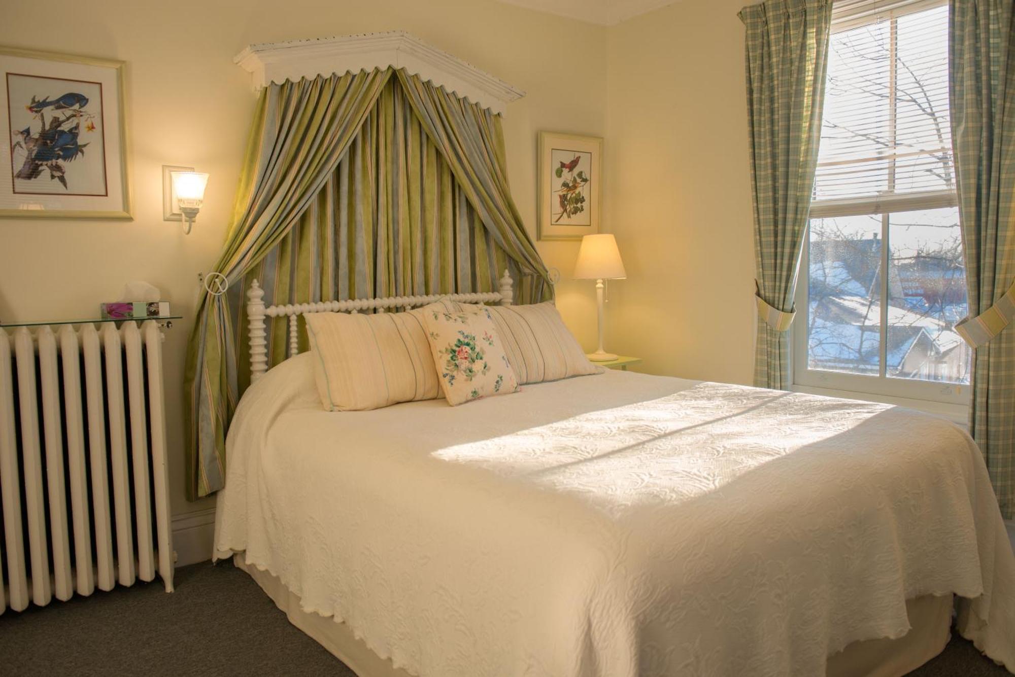 Dunlop Inn Baddeck Inlet Kültér fotó