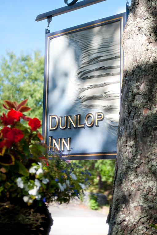 Dunlop Inn Baddeck Inlet Kültér fotó